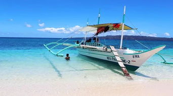 菲律宾长滩岛：一片迷人的热带天堂