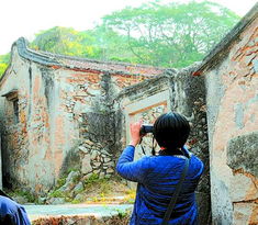 中国古村落摄影探访