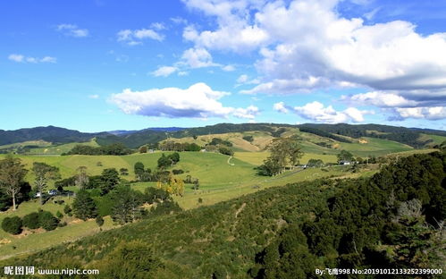 新西兰自然景观摄影指南