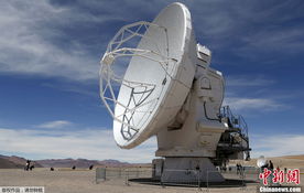 智利天文台观测条件