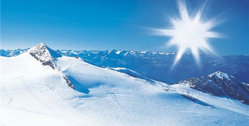 阿尔卑斯山滑雪时间
